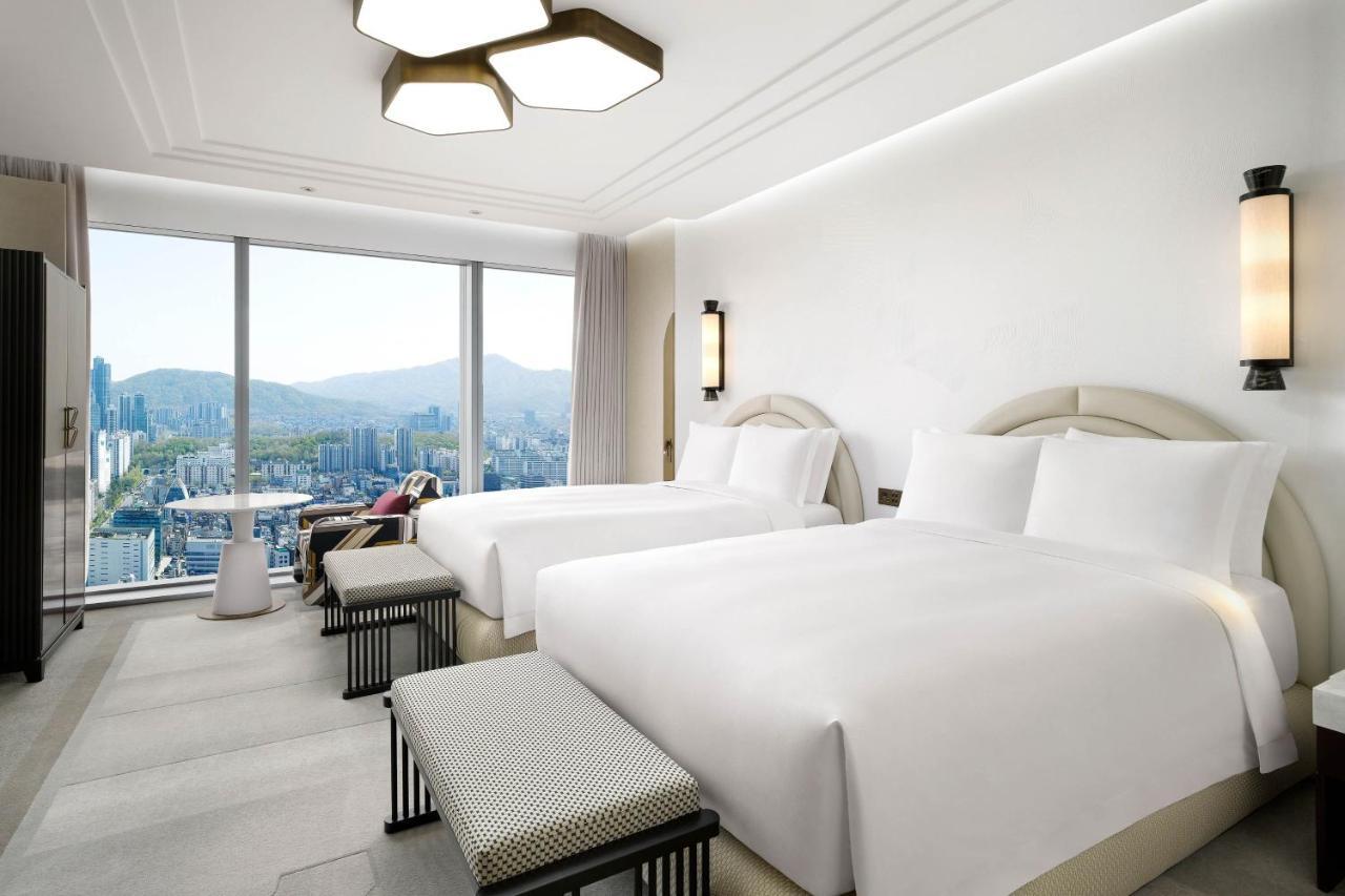 Josun Palace, A Luxury Collection Hotel, Seoul Gangnam Dış mekan fotoğraf