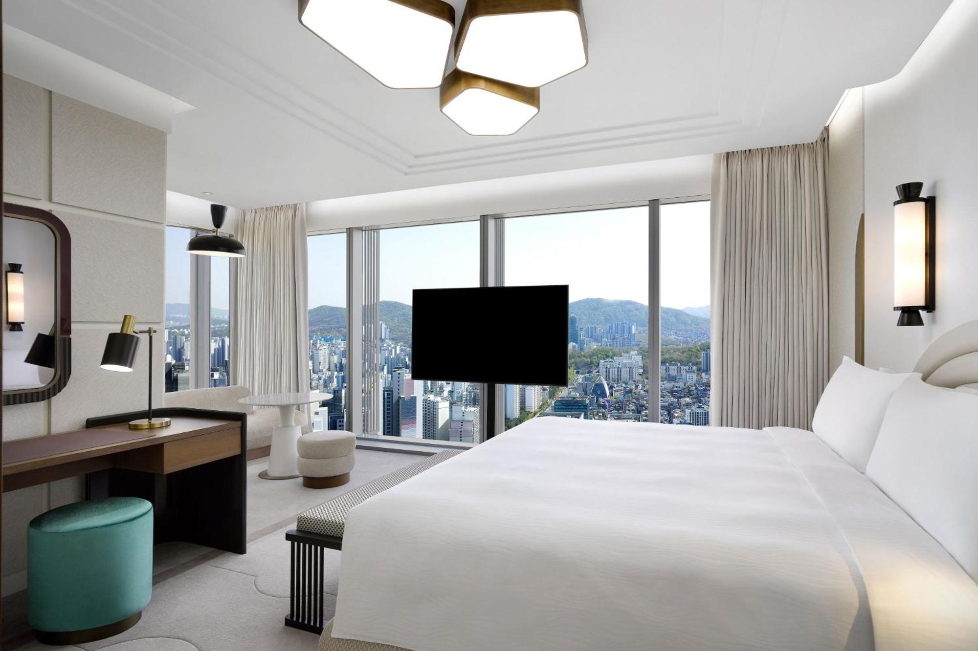 Josun Palace, A Luxury Collection Hotel, Seoul Gangnam Dış mekan fotoğraf