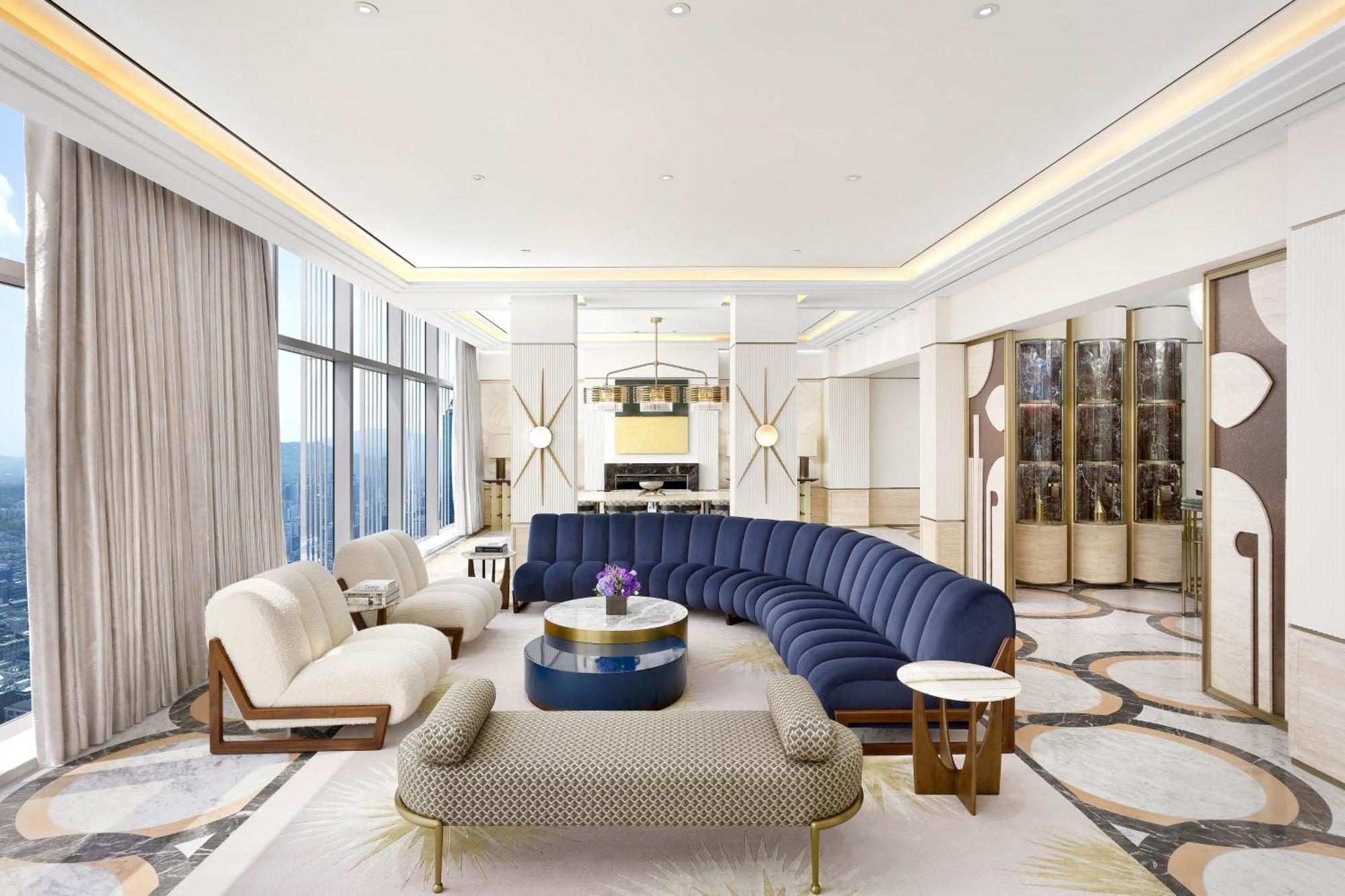 Josun Palace, A Luxury Collection Hotel, Seoul Gangnam Dış mekan fotoğraf