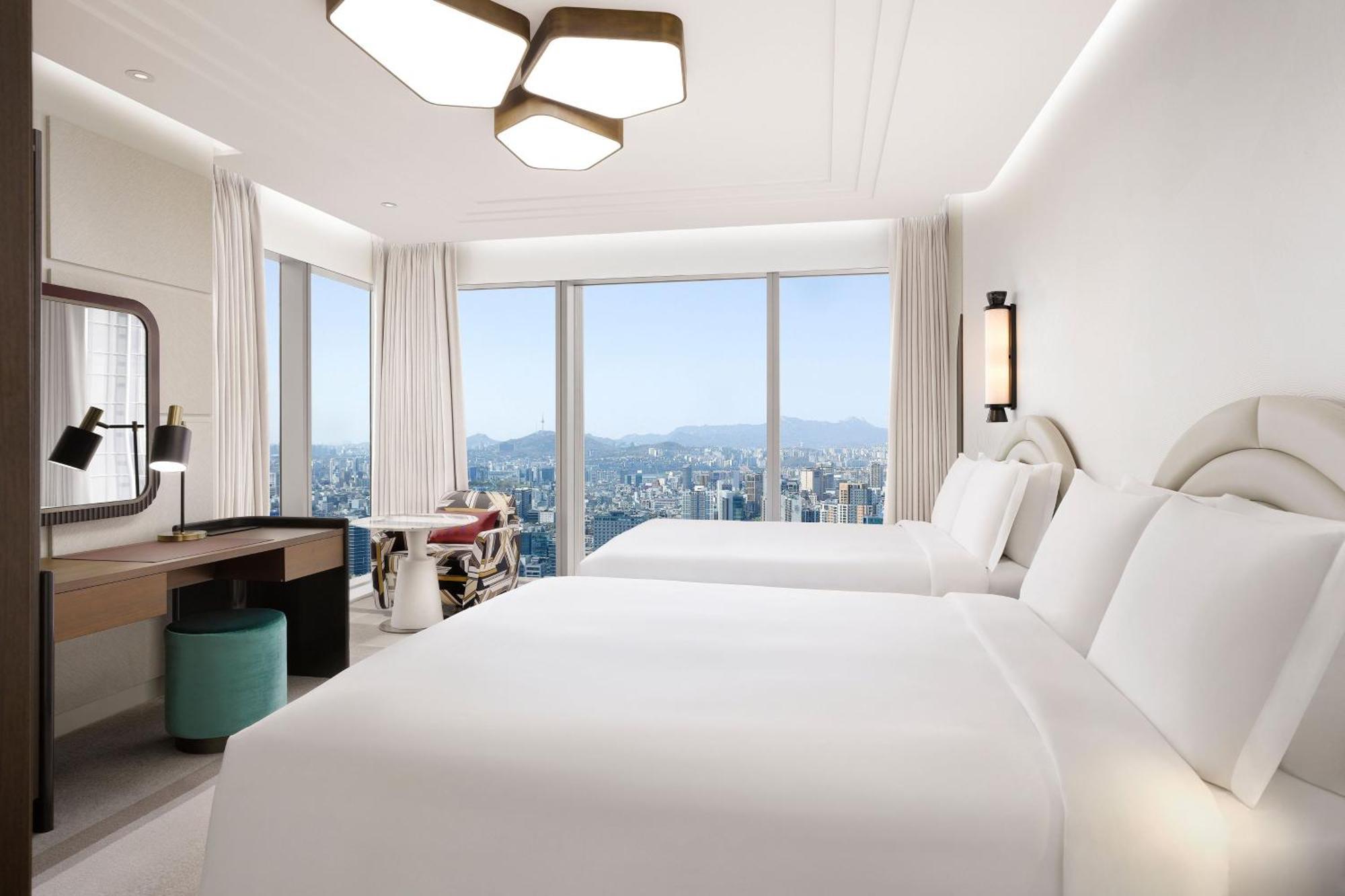 Josun Palace, A Luxury Collection Hotel, Seoul Gangnam Dış mekan fotoğraf
