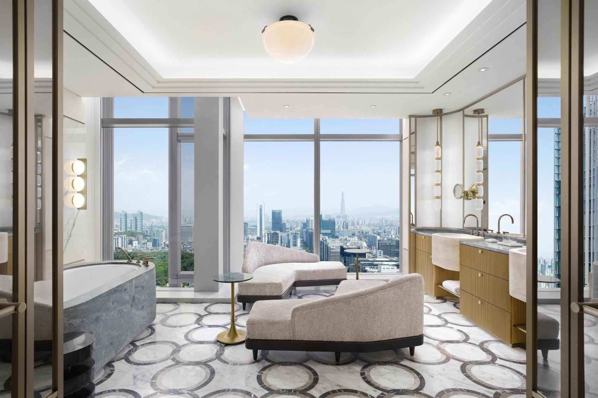 Josun Palace, A Luxury Collection Hotel, Seoul Gangnam Dış mekan fotoğraf