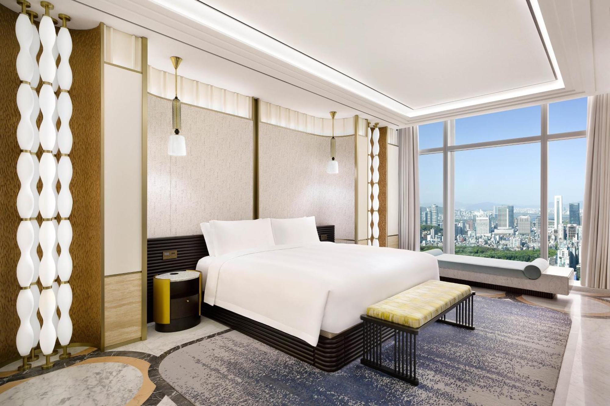 Josun Palace, A Luxury Collection Hotel, Seoul Gangnam Dış mekan fotoğraf