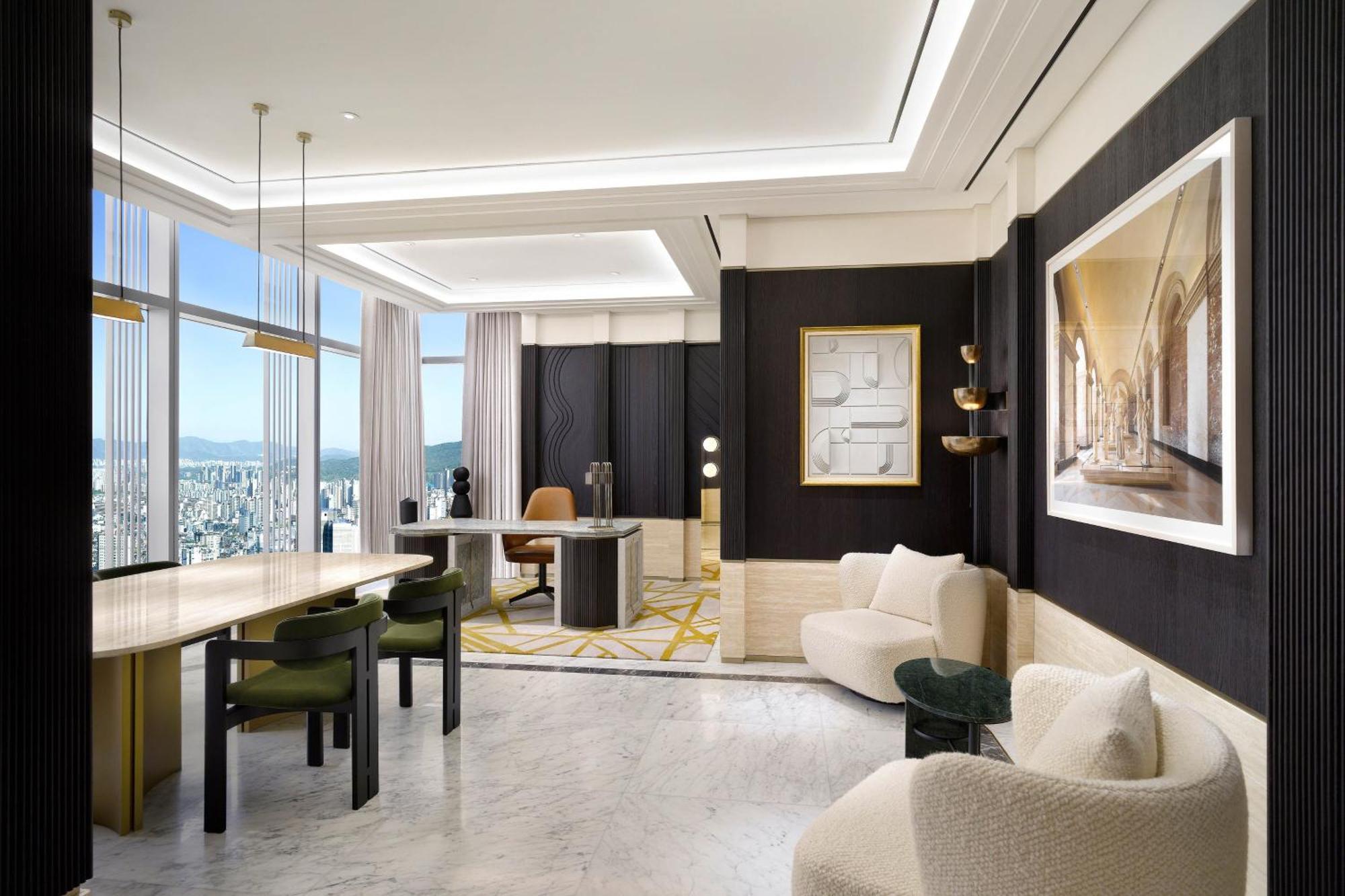 Josun Palace, A Luxury Collection Hotel, Seoul Gangnam Dış mekan fotoğraf
