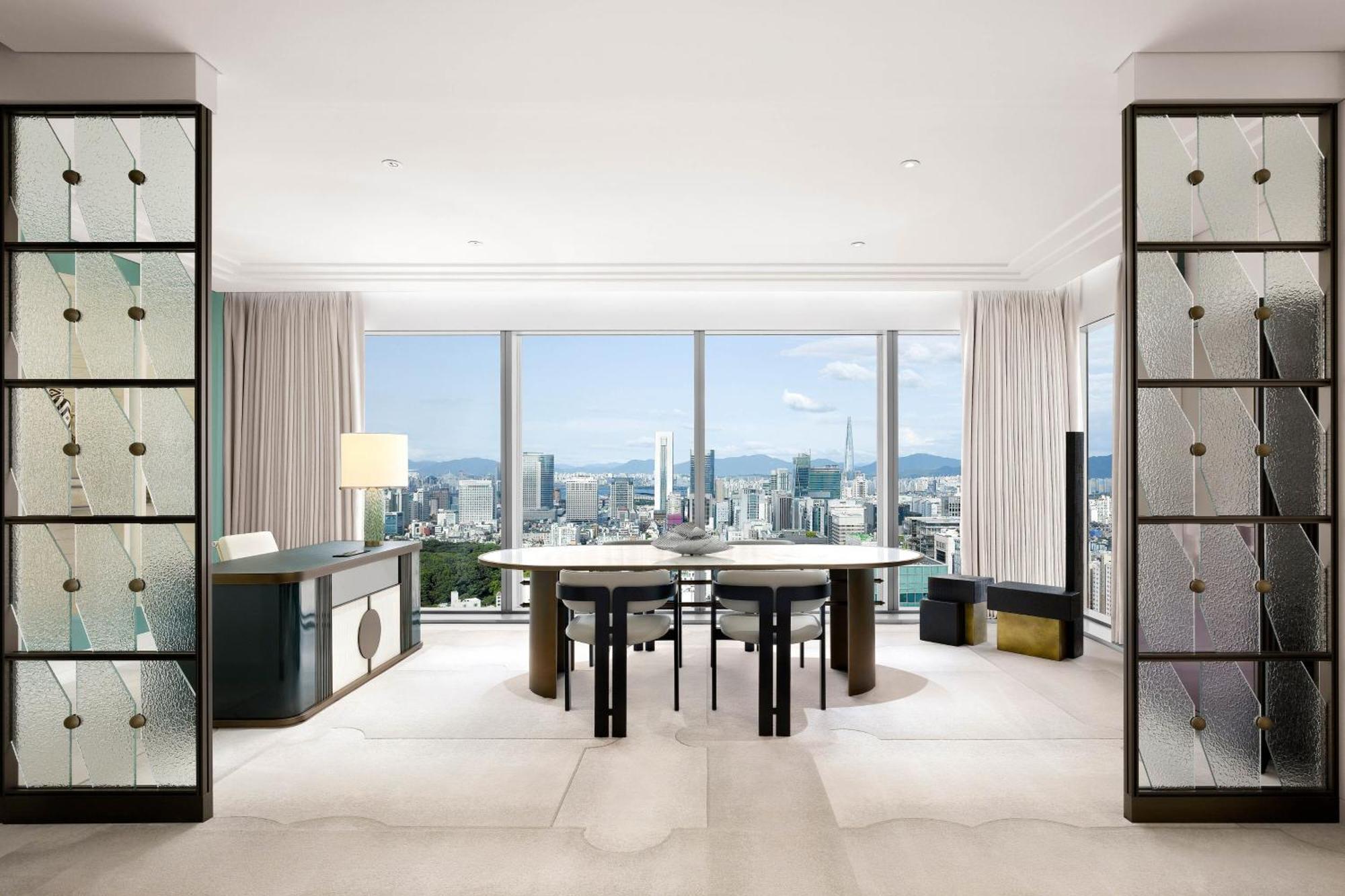 Josun Palace, A Luxury Collection Hotel, Seoul Gangnam Dış mekan fotoğraf