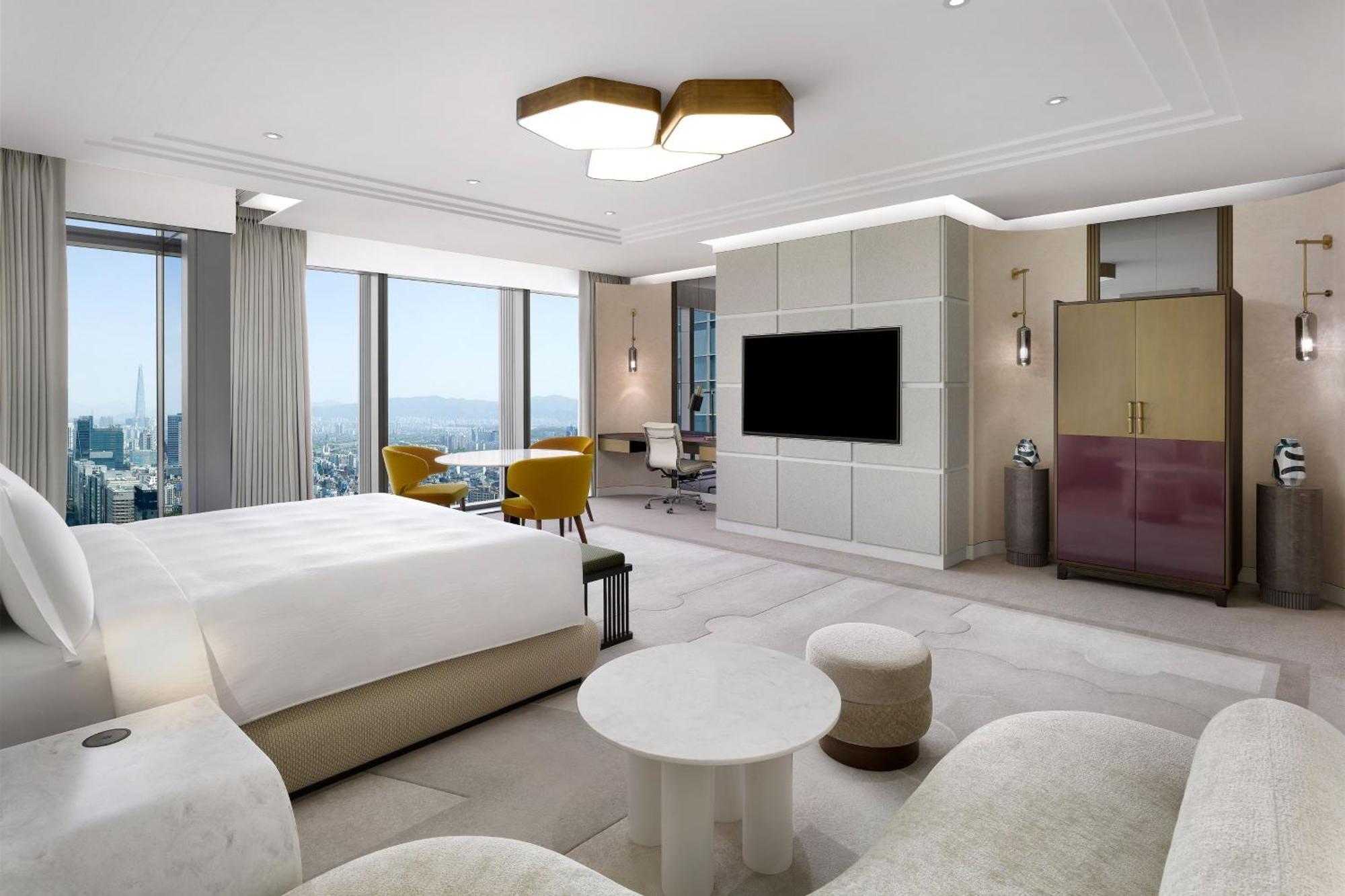 Josun Palace, A Luxury Collection Hotel, Seoul Gangnam Dış mekan fotoğraf