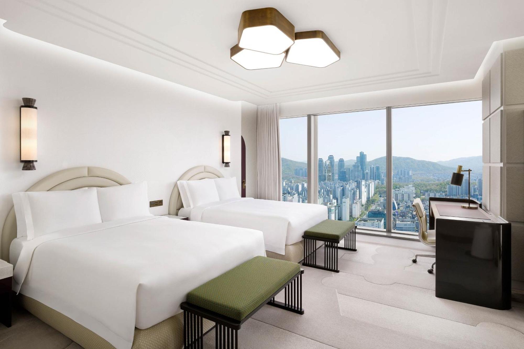Josun Palace, A Luxury Collection Hotel, Seoul Gangnam Dış mekan fotoğraf